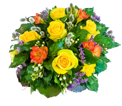 Blühende Blumenpracht, , Blumenbouquet, Verdissimo Zollikerberg Verdissimo Shop