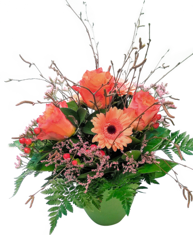 Gemischter Saisonstrauss, , Blumenbouquet, Verdissimo Zollikerberg Verdissimo Shop