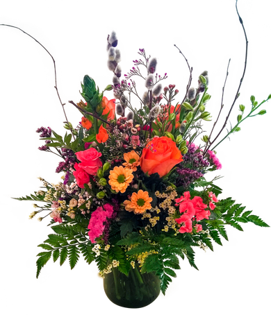Frühlingsgruss, , Blumenstrauss, Verdissimo Zollikerberg Verdissimo Shop